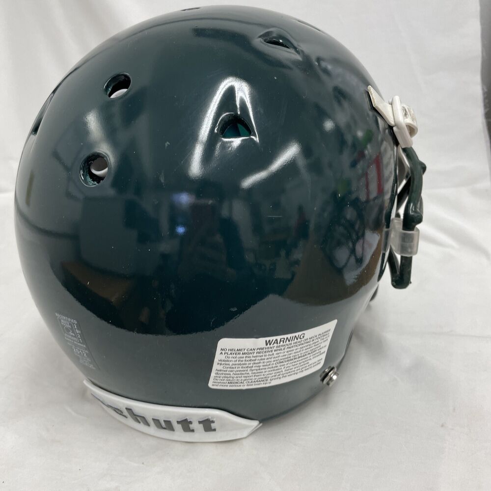 Schutt DNA Pro Plus Med Adult Helmet In dark green Initial year 2012 SidelineSwap