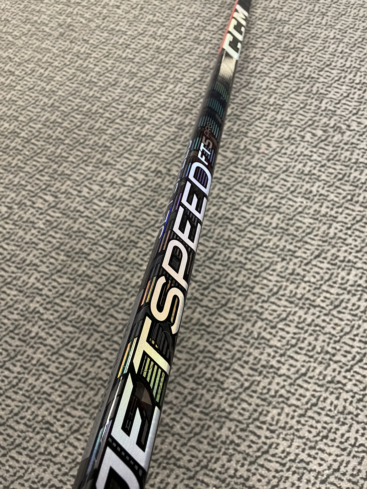 CCM FT5 Pro Chrome 70 flex P29 curve right hand stick | SidelineSwap
