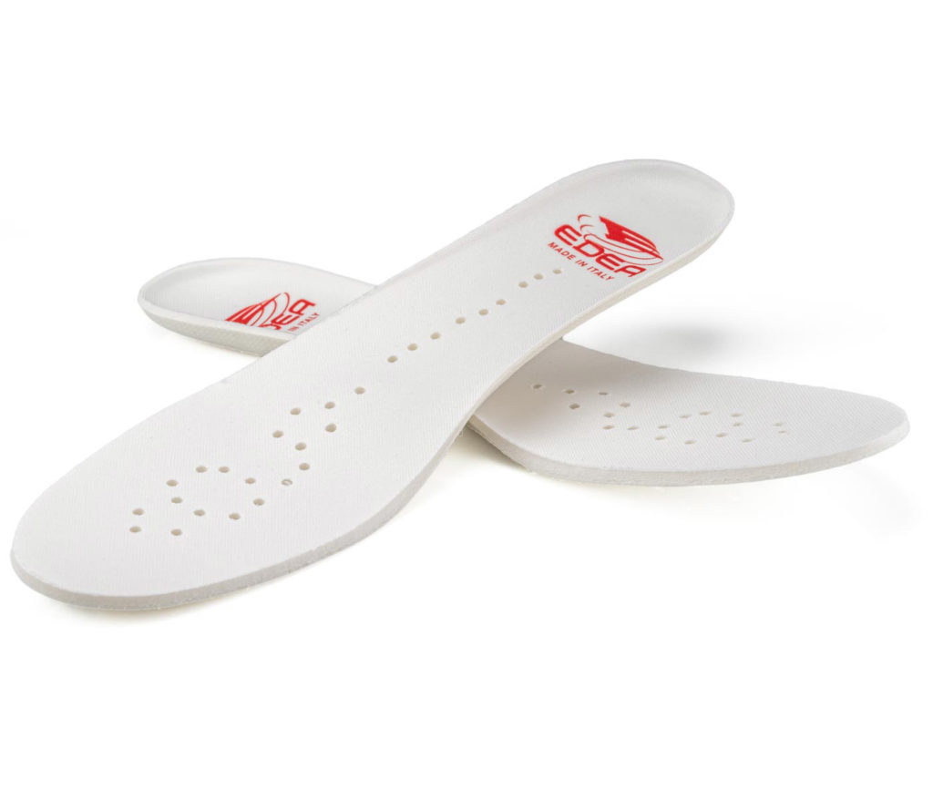 New EDEA Inner Soles Anatomic Insoles 220 Figure Skates SidelineSwap