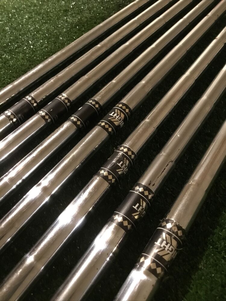 Knight Golf TFX Tour Oversize Irons Set (3PW) Steel Shafts SidelineSwap