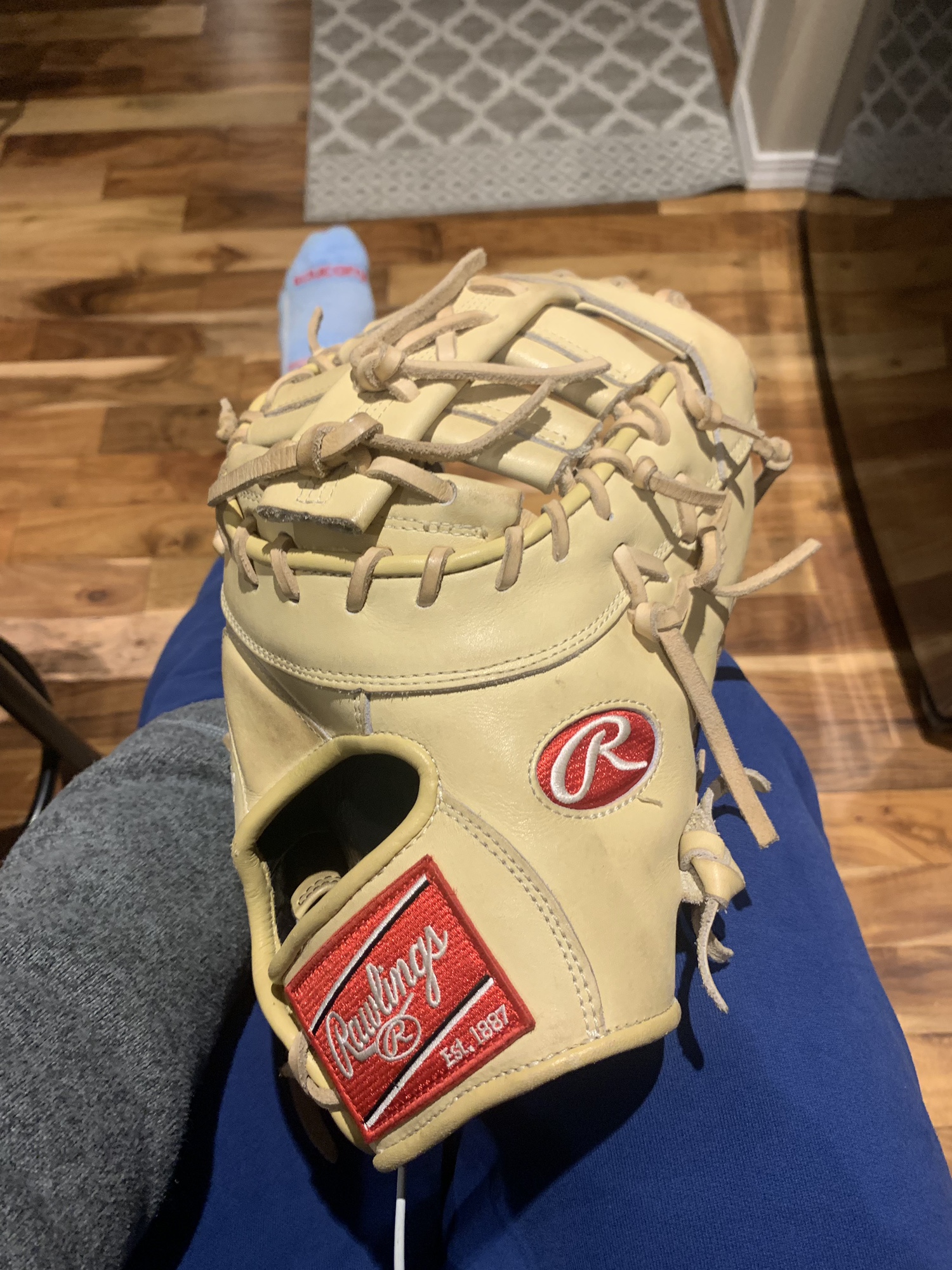 First Base 13" Pro Preferred Baseball Glove SidelineSwap