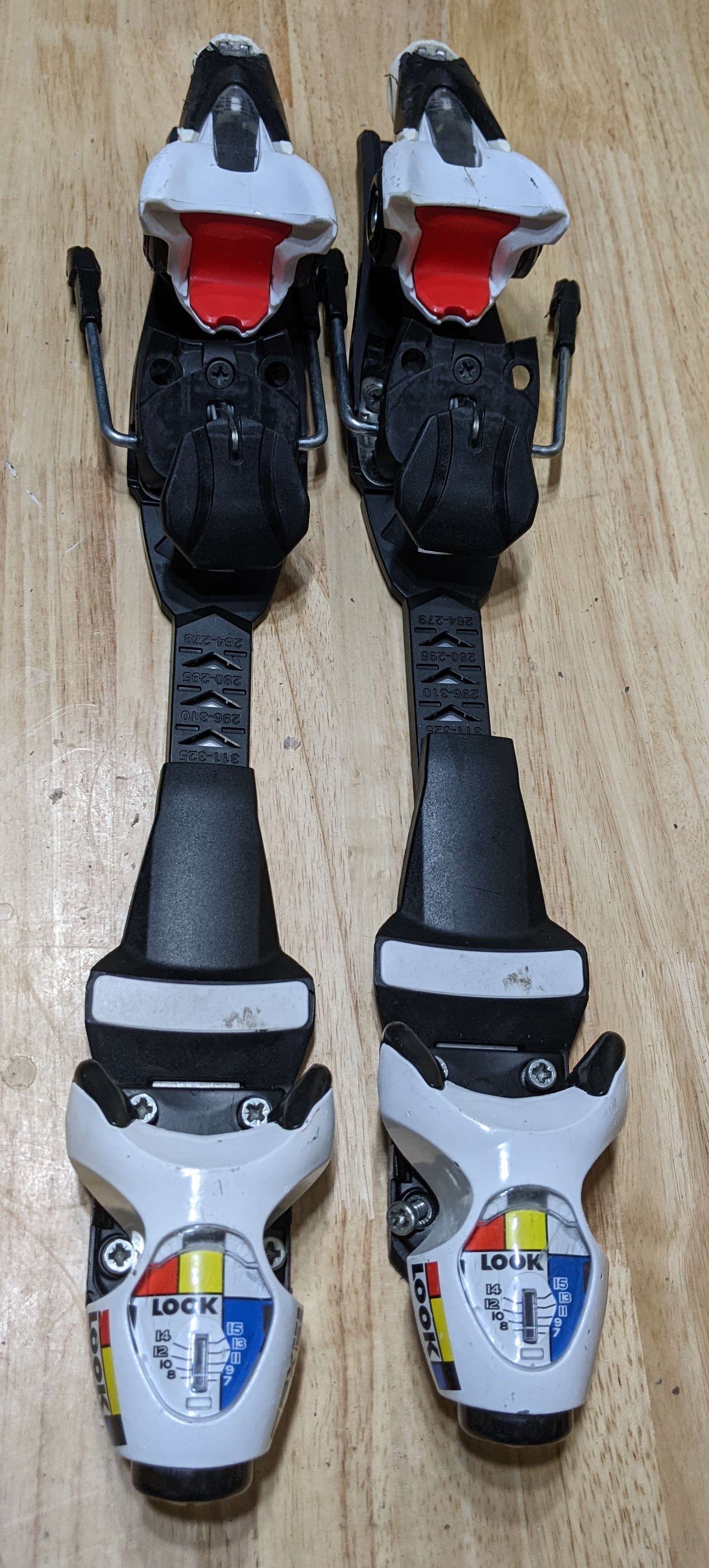 Look SPX15 Ski Racing Bindings | SidelineSwap | Buy and Sell