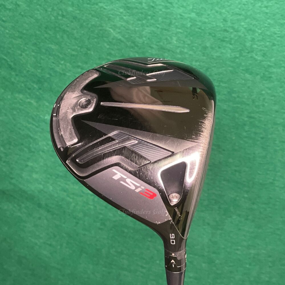 Titleist TSi3 9° Driver Fujikura Pro 2.0 6-S Graphite Stiff W/ HC