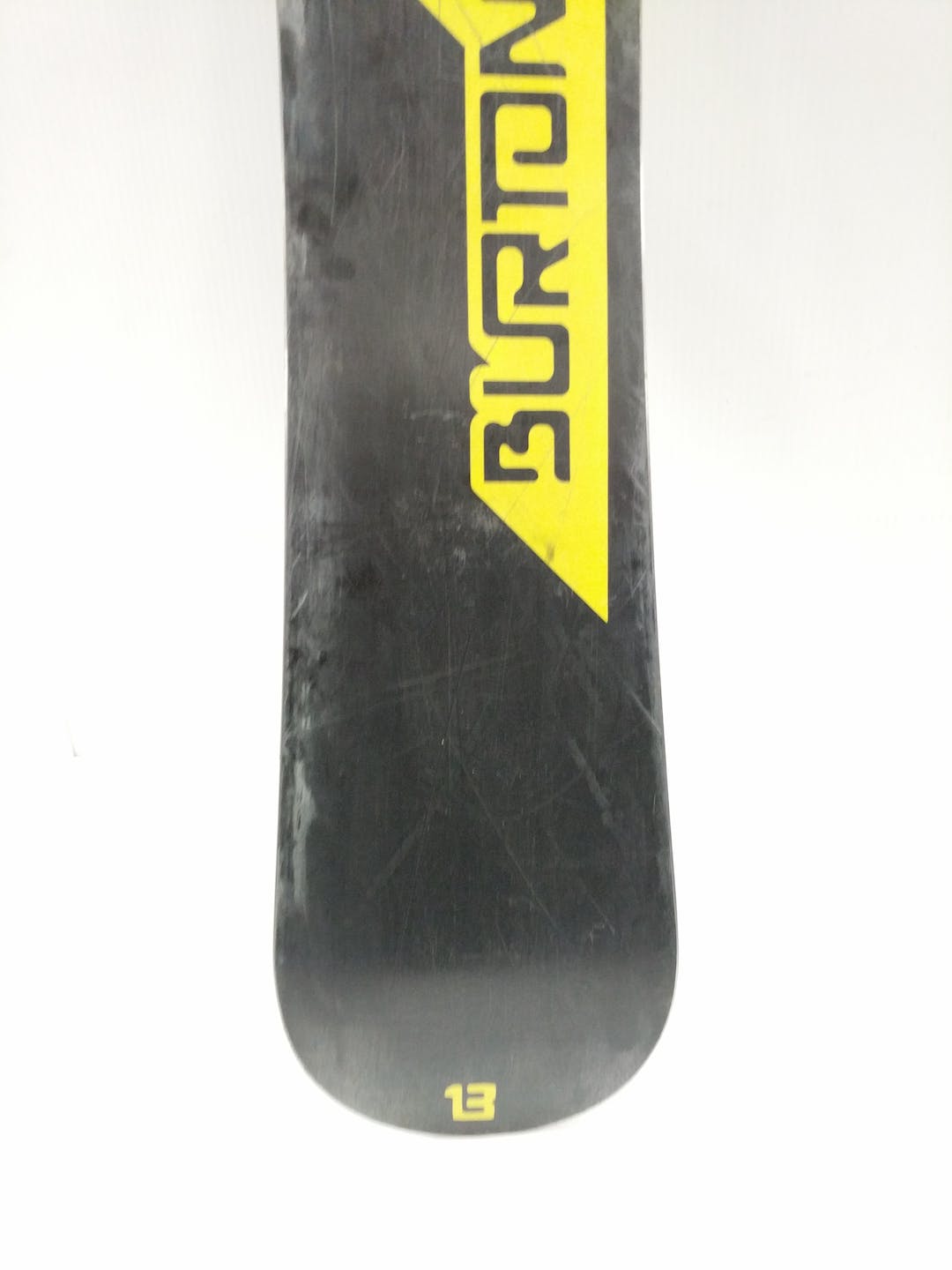 Used Burton Cruzer W Med Flow Bindings 145 Cm Mens Snowboard Combo