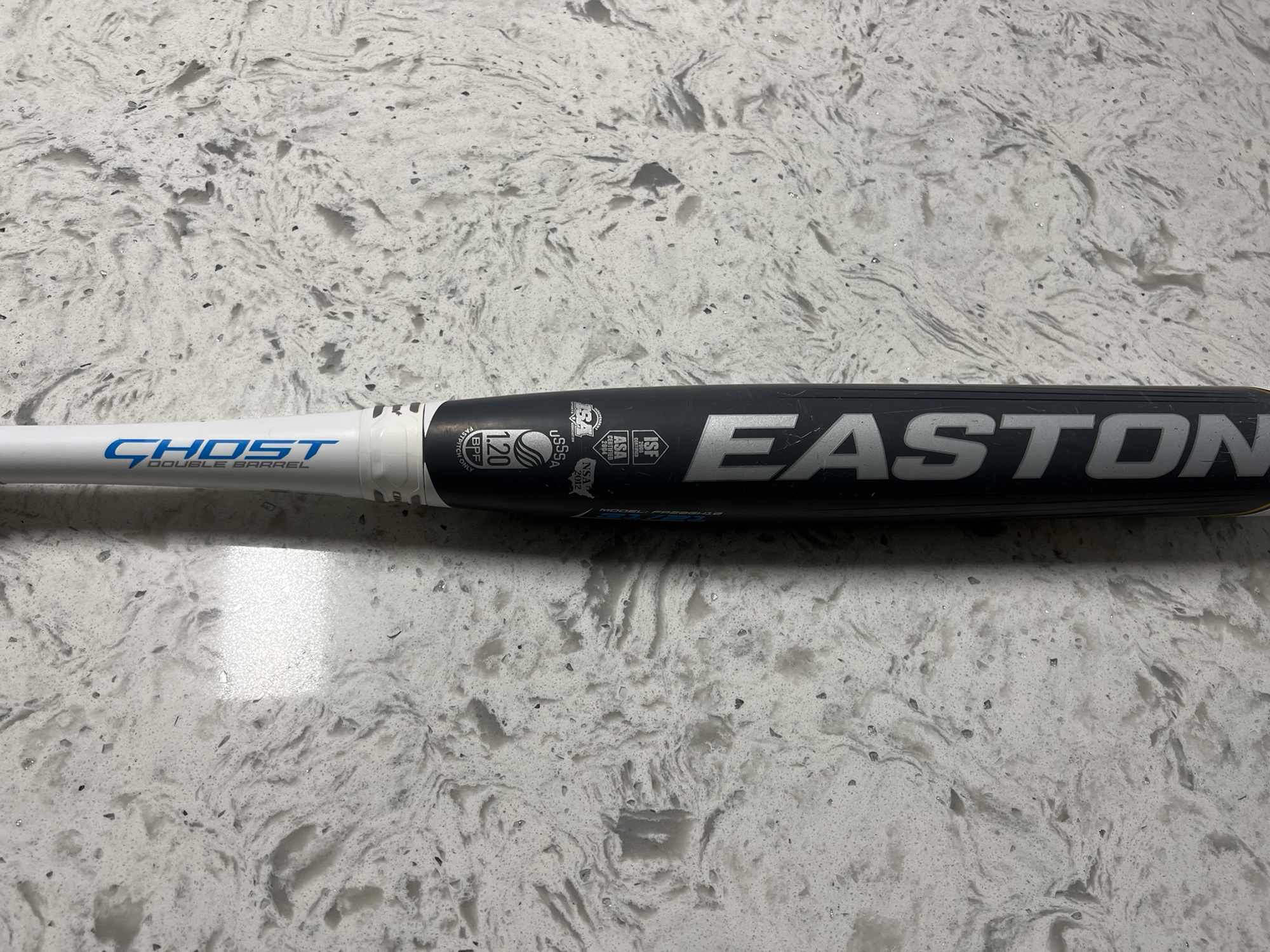 Easton Ghost Softball Bat. Used But In Great Shape! SidelineSwap