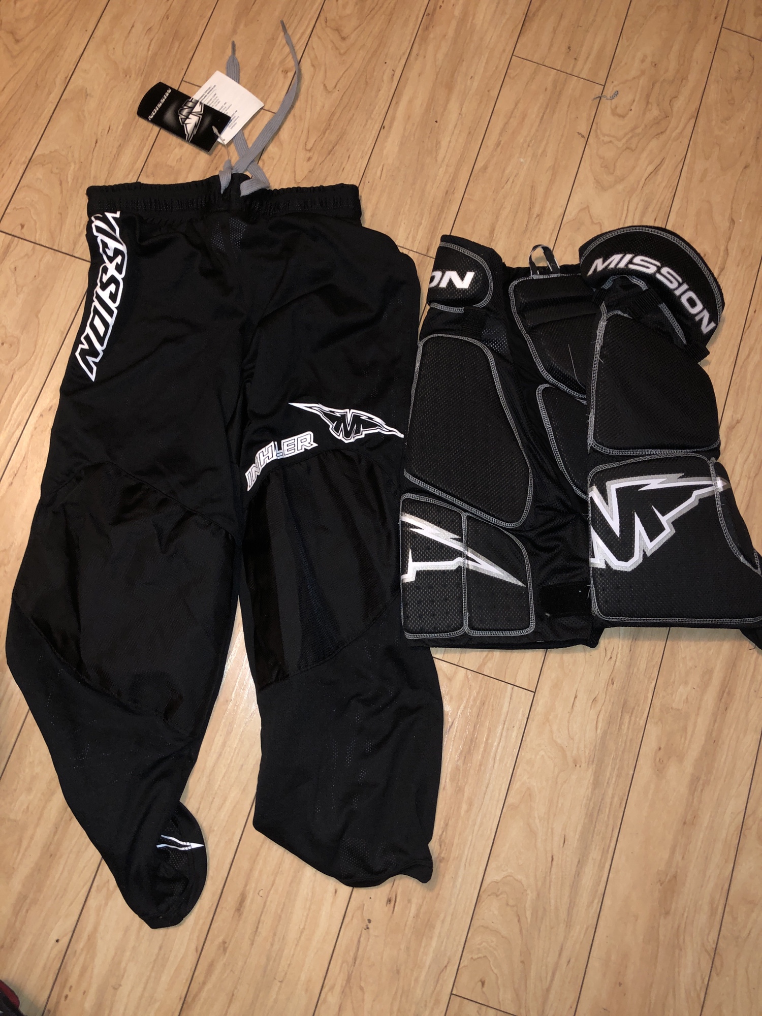 Used Roller Hockey Starter Kit SidelineSwap