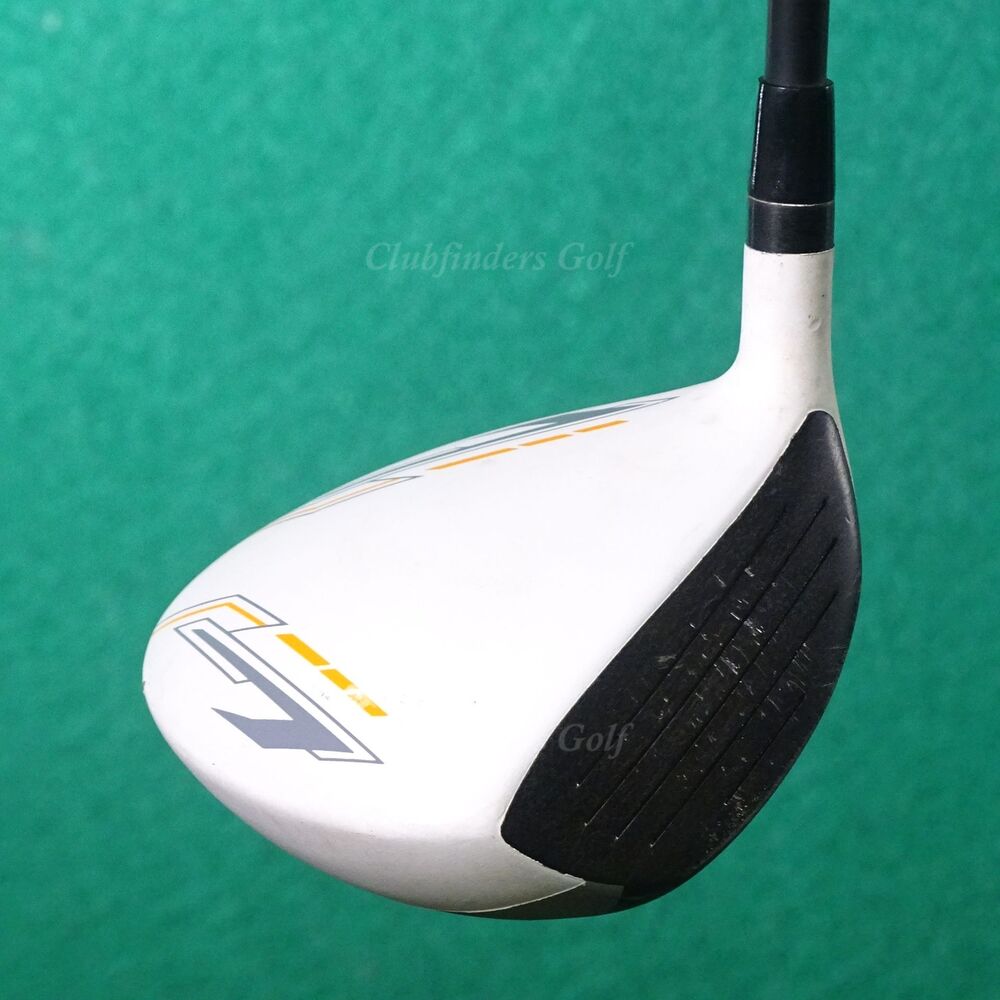 Wilson Killer Whale Fairway 16° 3 Wood Factory Graphite Men's Flex