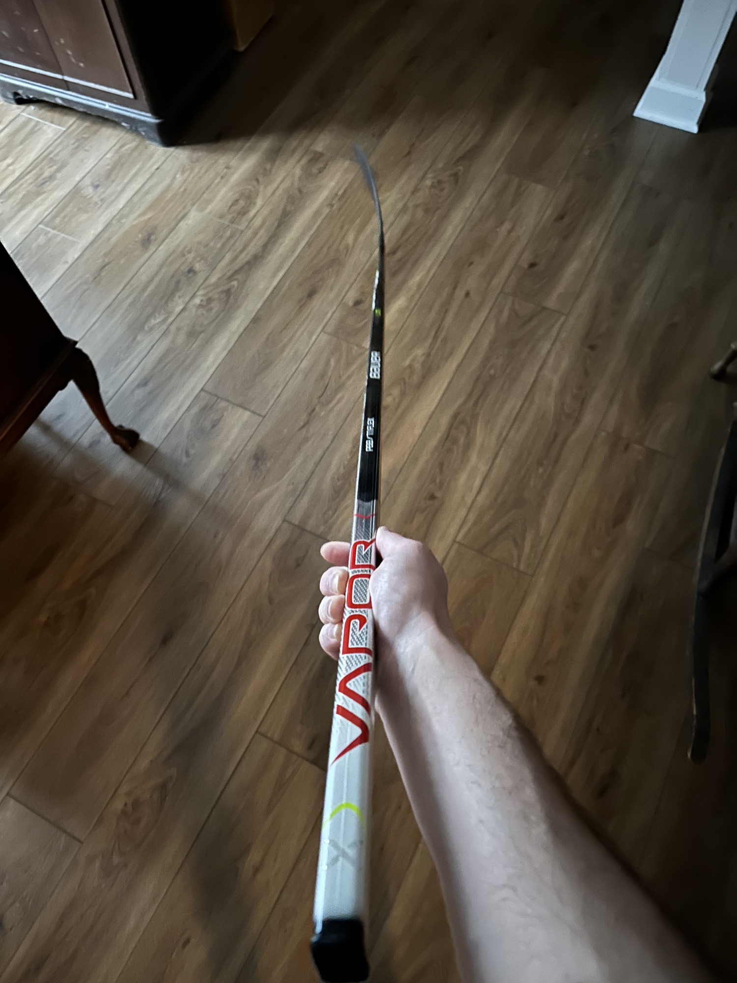 Bauer Vapor Hyperlite P88 Curve 77 Flex RH Hockey Stick WOW SWEET LIKE