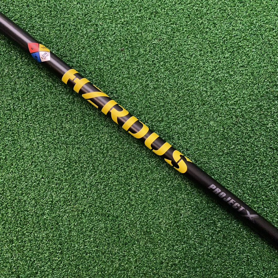 HZRDUS Project X Driver Shaft 6.5 Extra Stiff 76g SidelineSwap