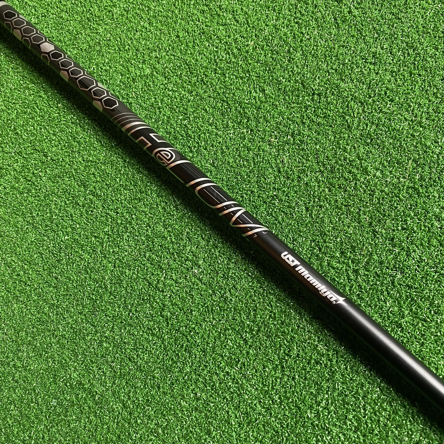 Womens UST Mamiya Helium Driver Shaft F1 Womens Flex With Arcos Sensor