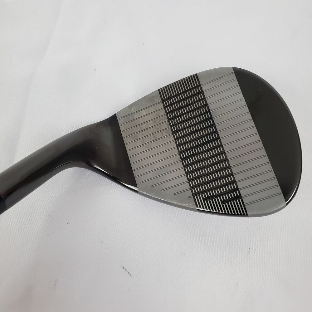 Hummingbird H7 58 Degree Lob Wedge Steel Shaft Original Grip Nice RH 35" SidelineSwap