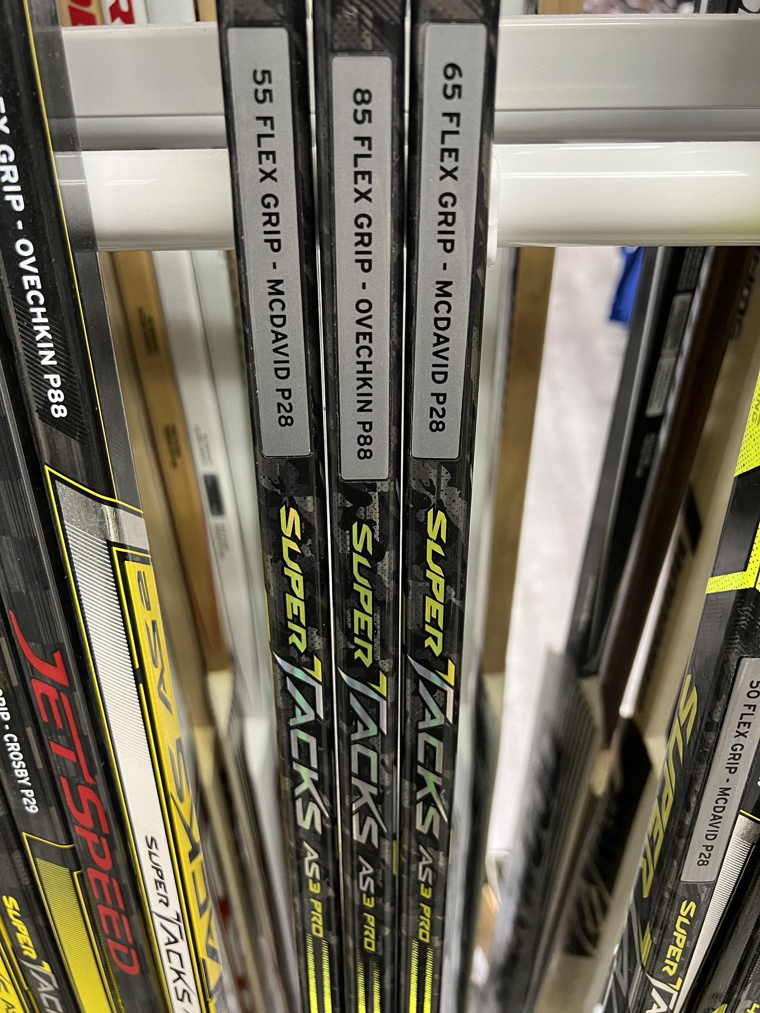 CCM Super Tacks AS3 Pro Hockey Sticks SidelineSwap