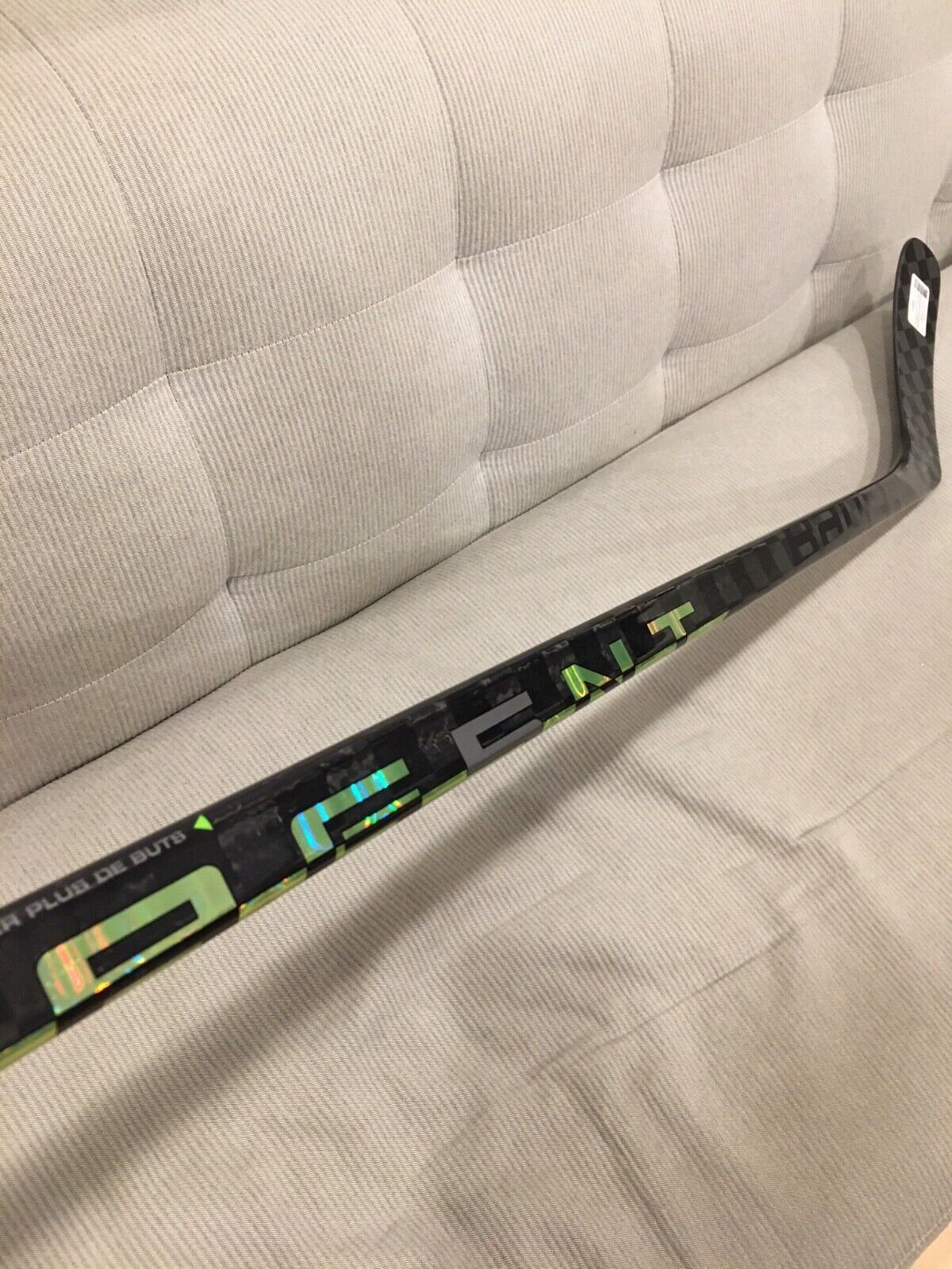 New Senior LH Bauer AG5NT P28 70 Flex Hockey Stick Agent SidelineSwap