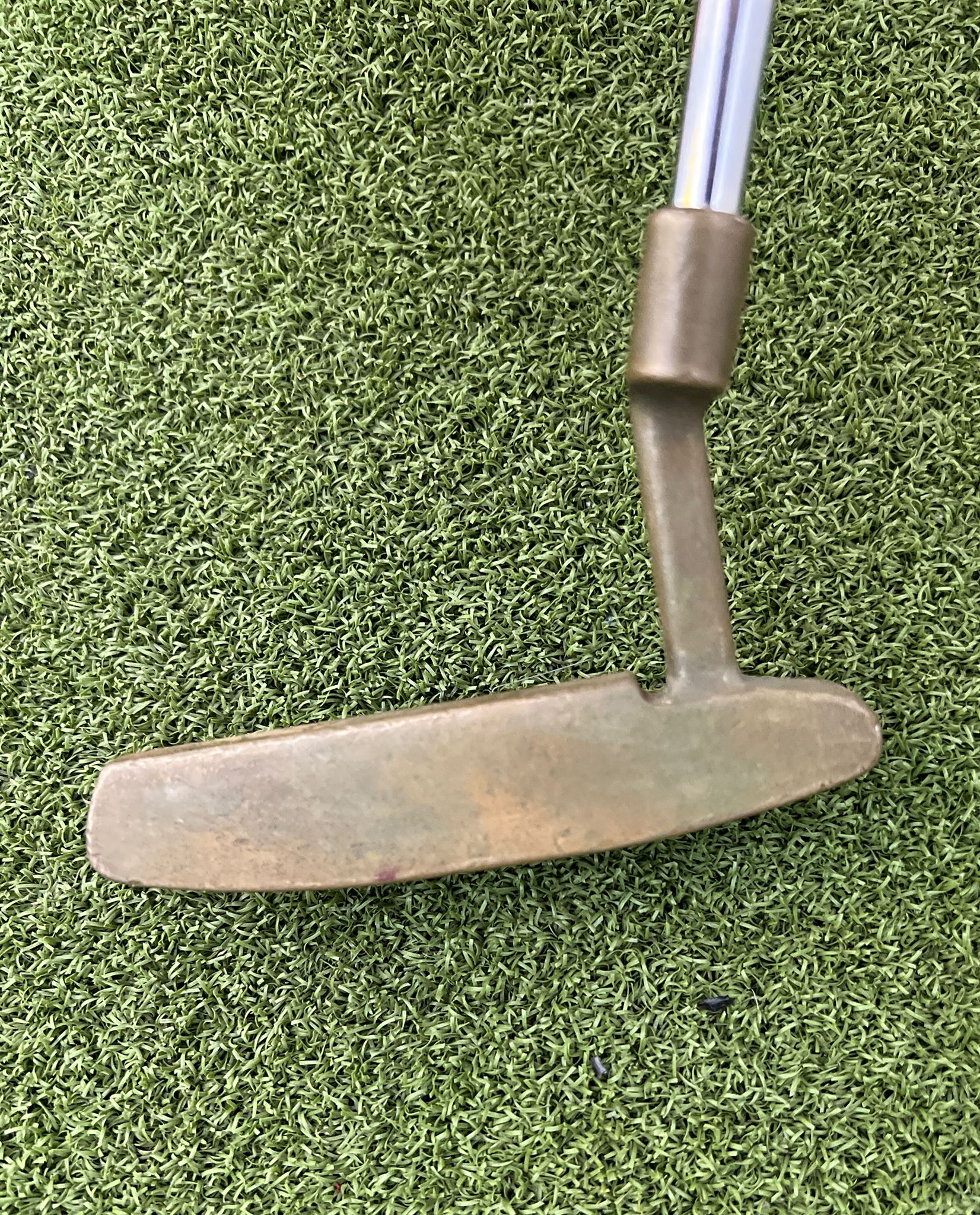 Ping Anser 3 Karsten 85068 Bronze Putter, 33", RH, Stock Shaft & New