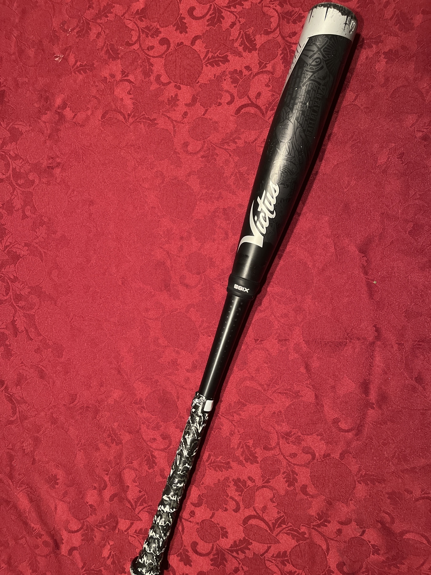 BBCOR Certified Composite (3) 28 oz 31" Nox Bat SidelineSwap