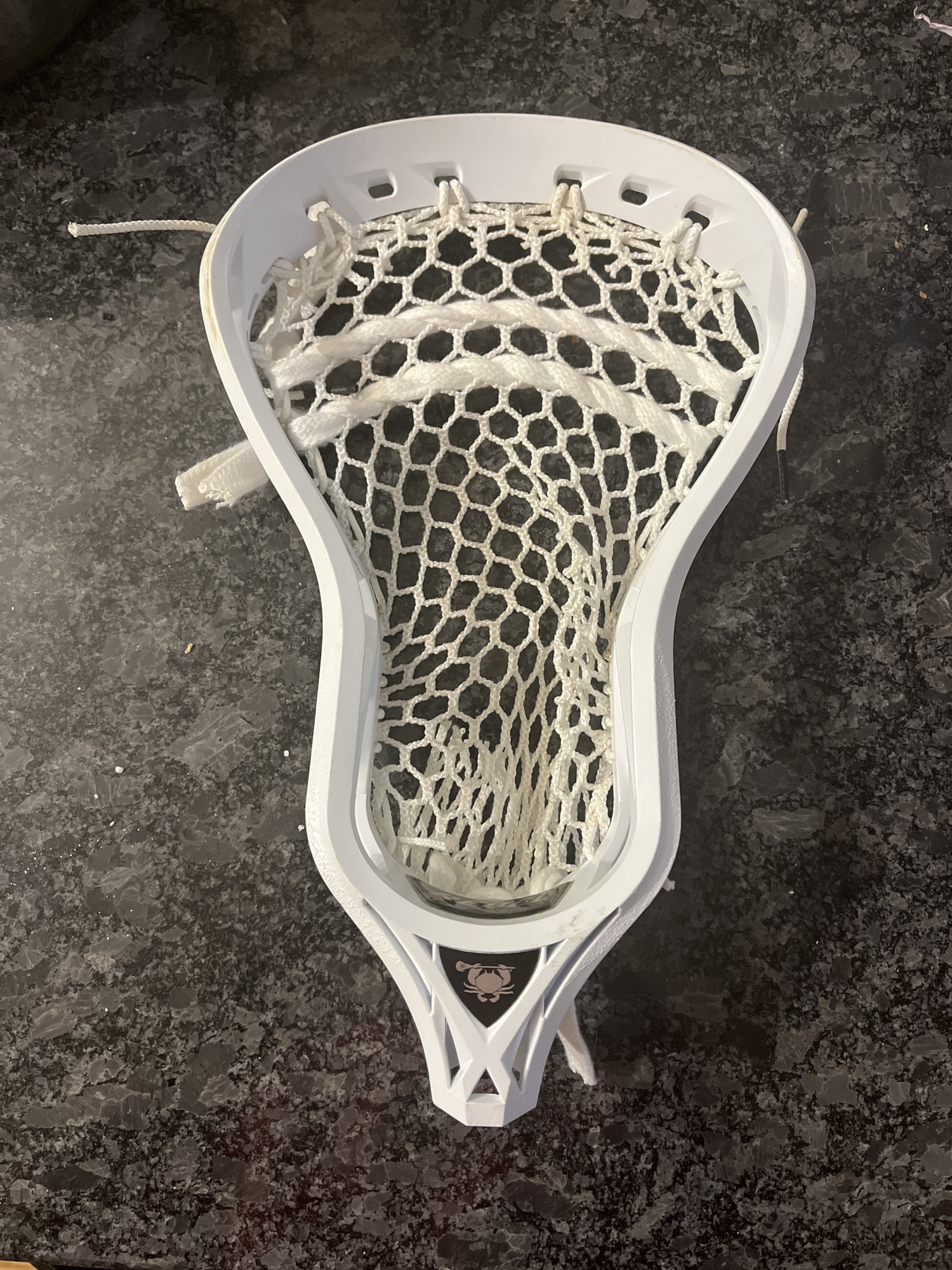 Used Once Defense ECD Rebel Head With ECD hero 2.0 Mesh SidelineSwap