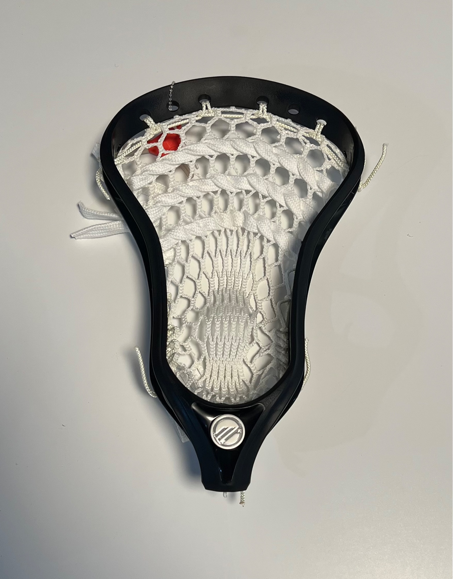 Maverik Optik U Lacrosse Head SidelineSwap
