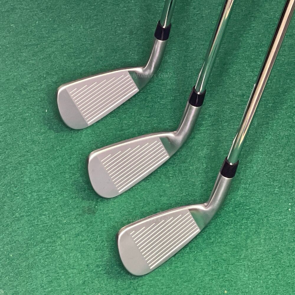 PXG 0311P Gen3 4GW Iron Set True Temper Elevate Tour Steel