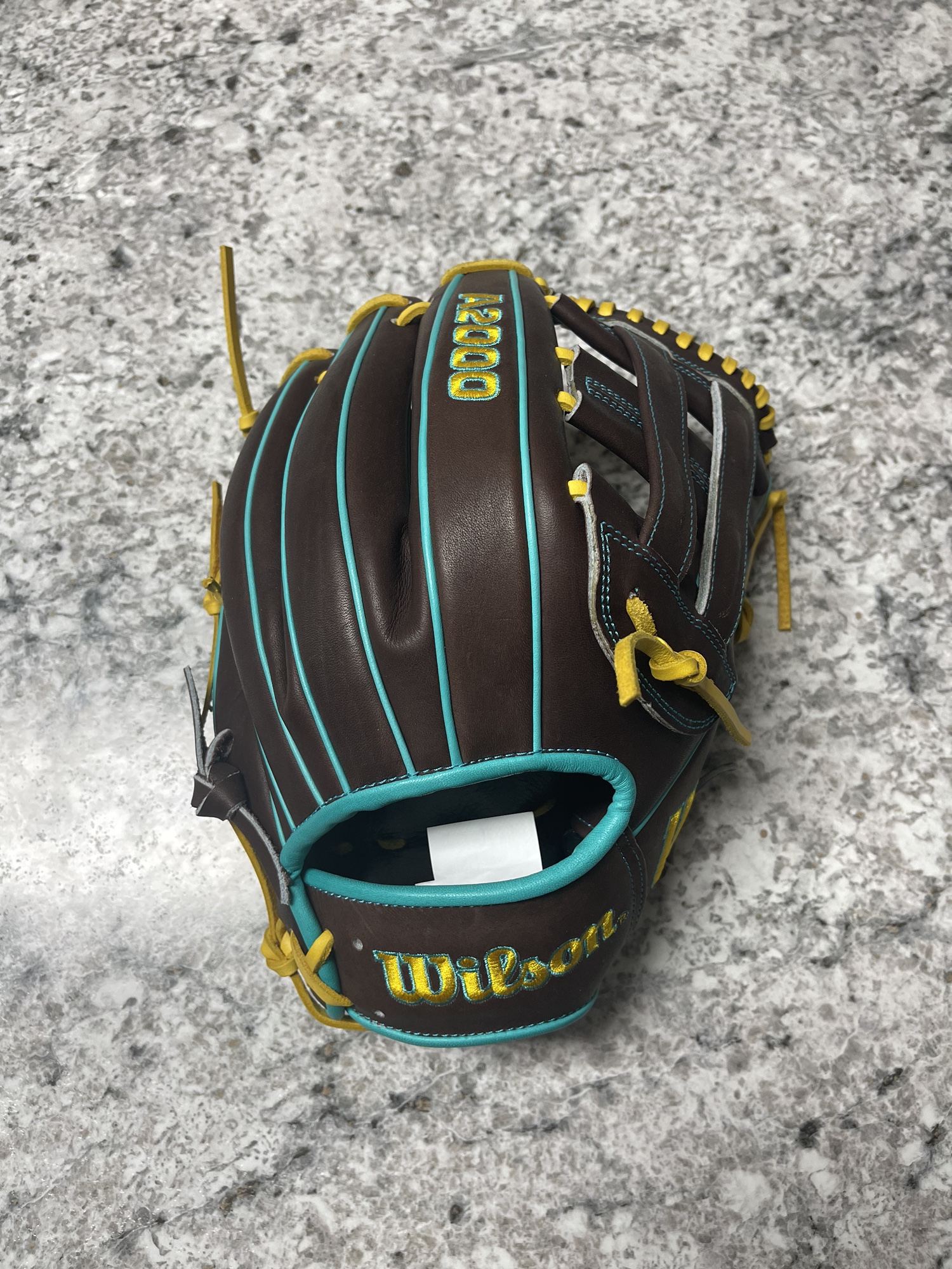 Wilson A2000 DW5 12.00 February 2022 Glove of the Month SidelineSwap