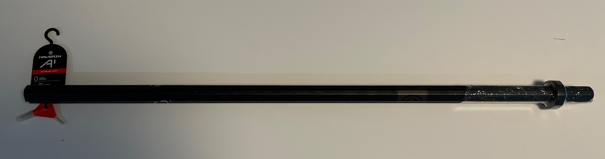 Maverik A1 30" Lacrosse Shaft Black SidelineSwap