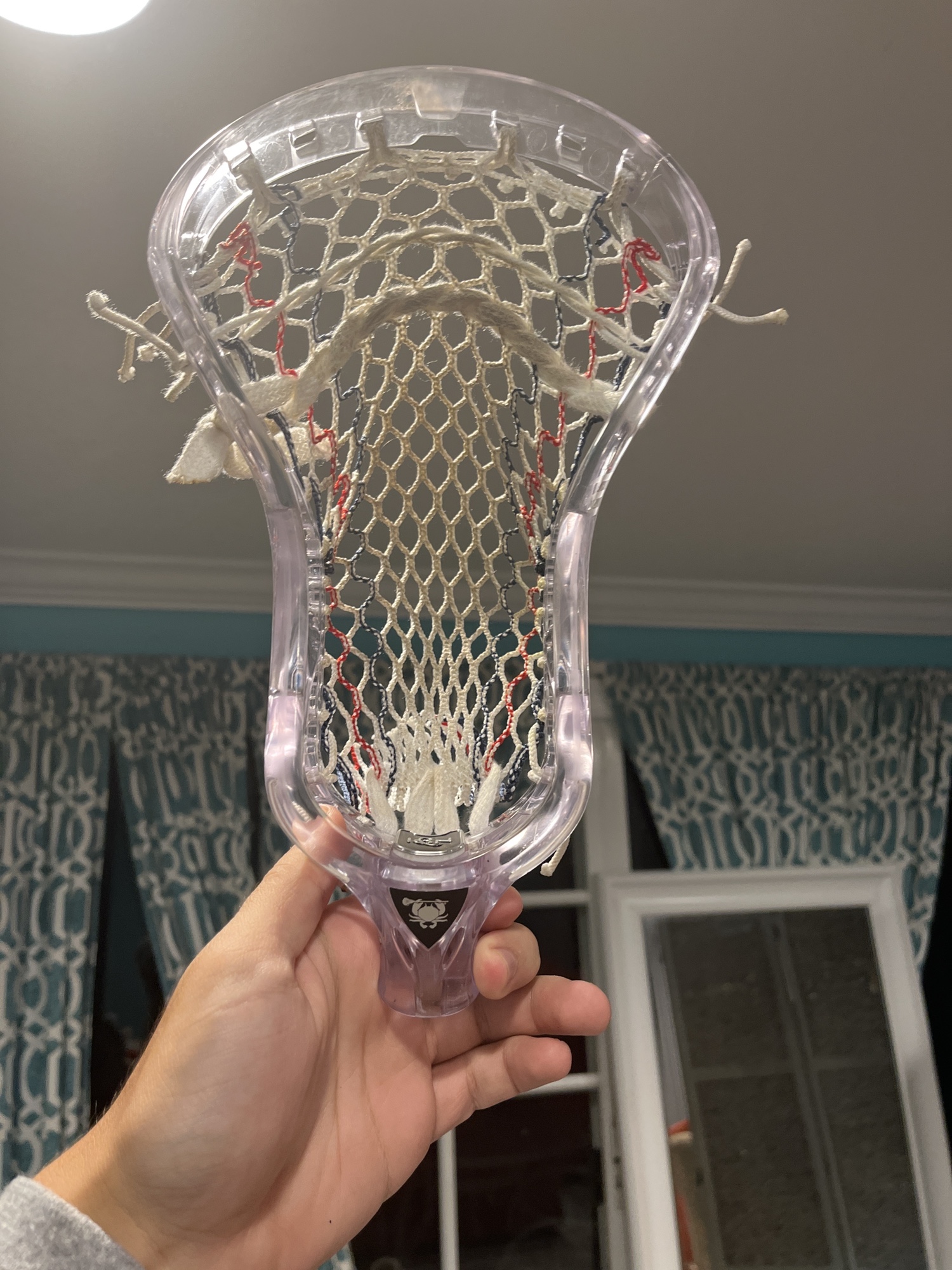 Strung ECD Ion Head SidelineSwap