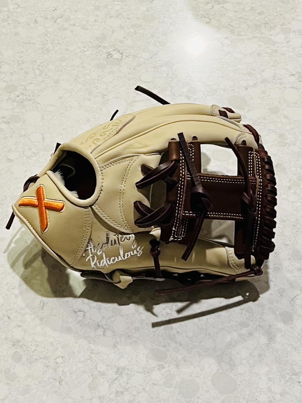 Aria Purist 11” Infield Glove SidelineSwap