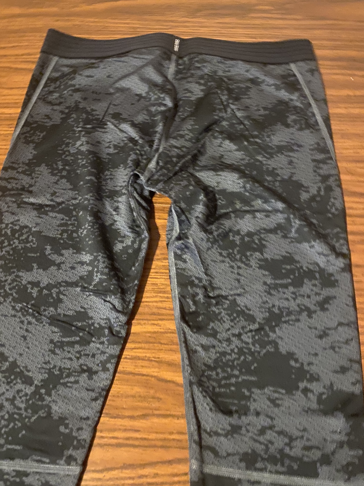 Nike Pro Dri Fit Men’s Large Compression Pants SidelineSwap