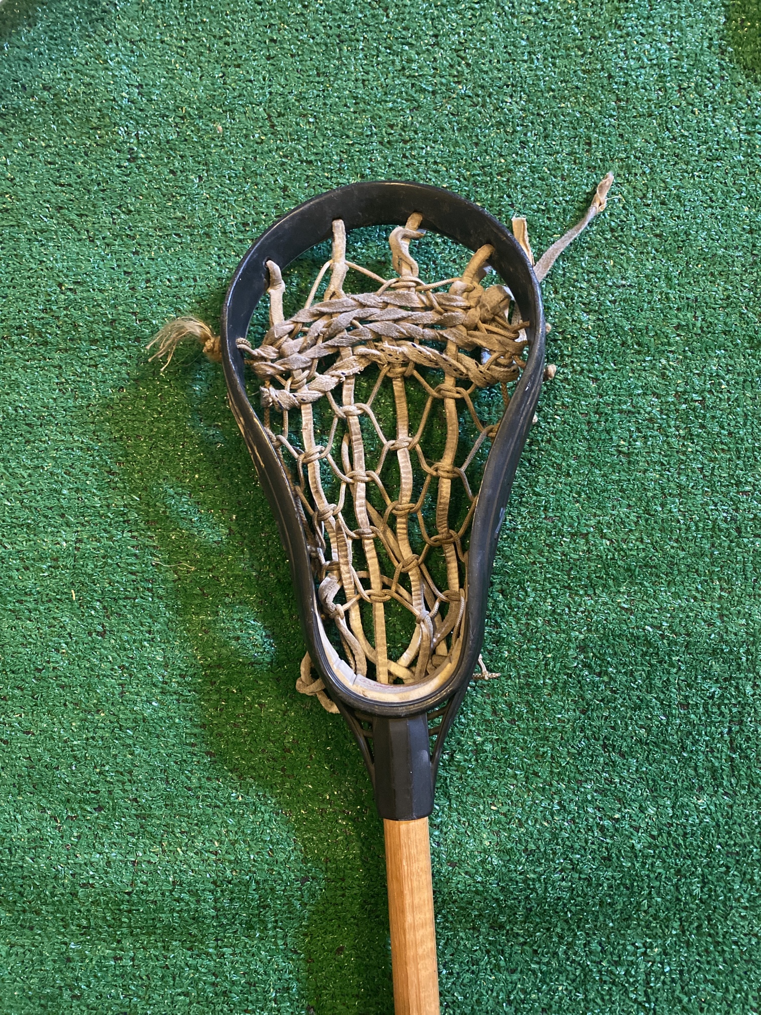 Vintage Brine MX Lacrosse Stick SidelineSwap