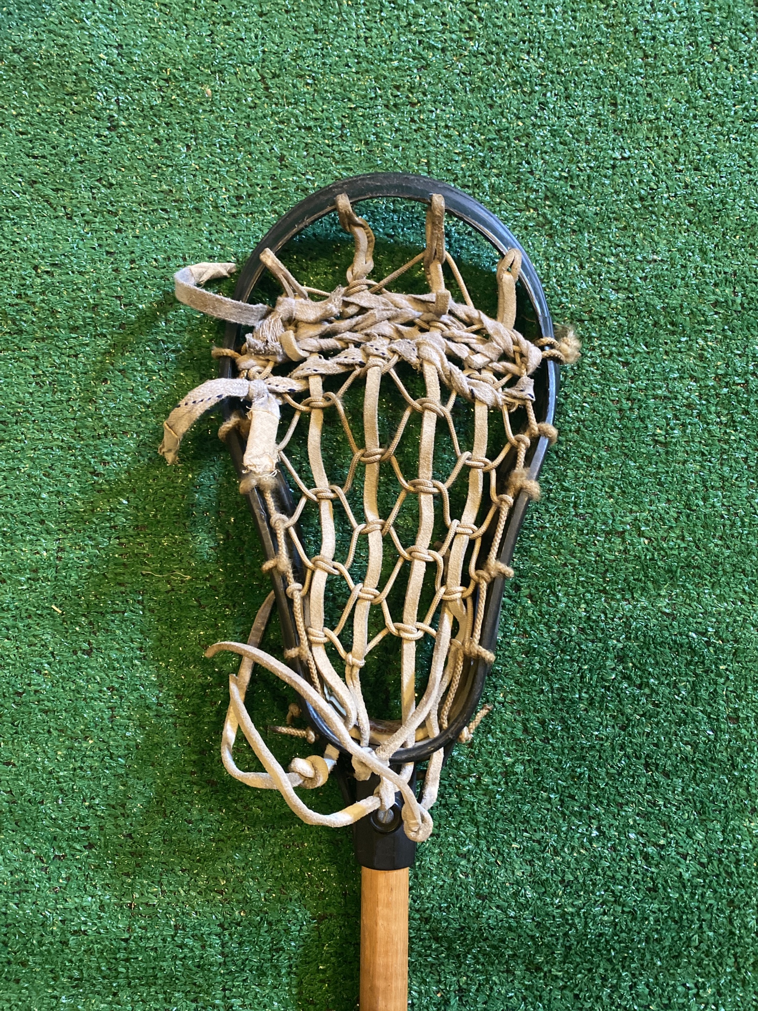 Vintage Brine MX Lacrosse Stick SidelineSwap
