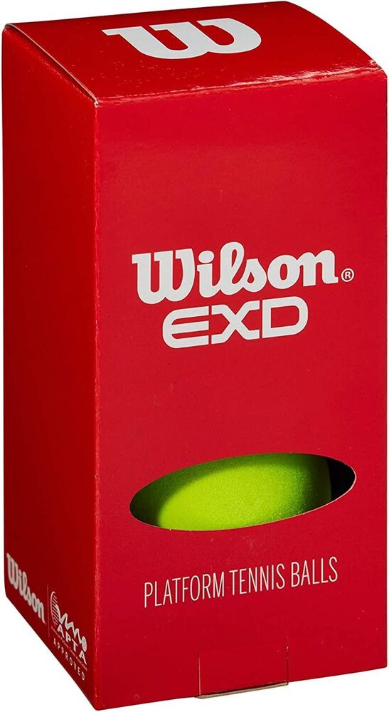 Wilson EXD Platform Tennis Balls (Box = 2 Balls) SidelineSwap