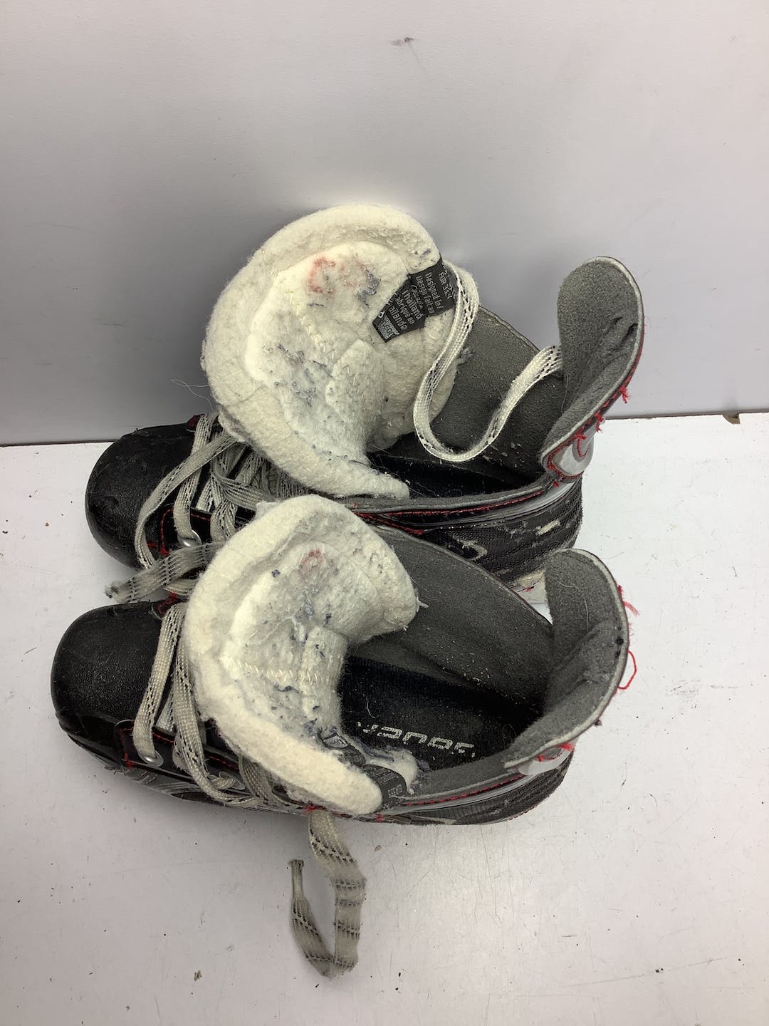 bauer vapor x600 junior