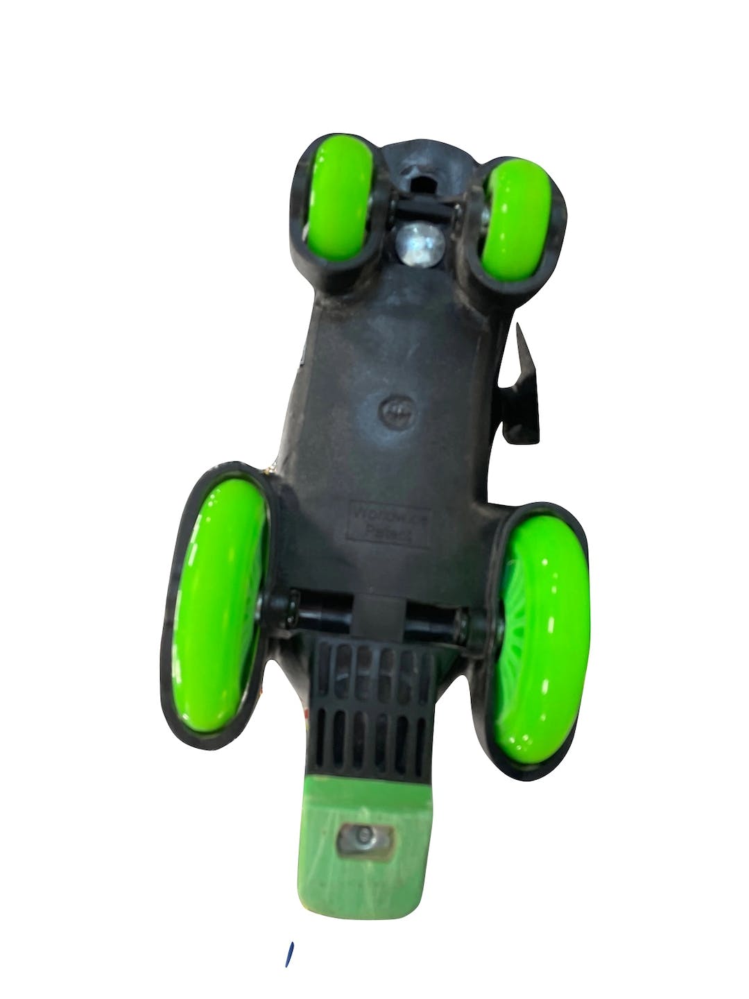 Used Rollerderby Ez Roll Adjustable Inline Skates Roller And Quad