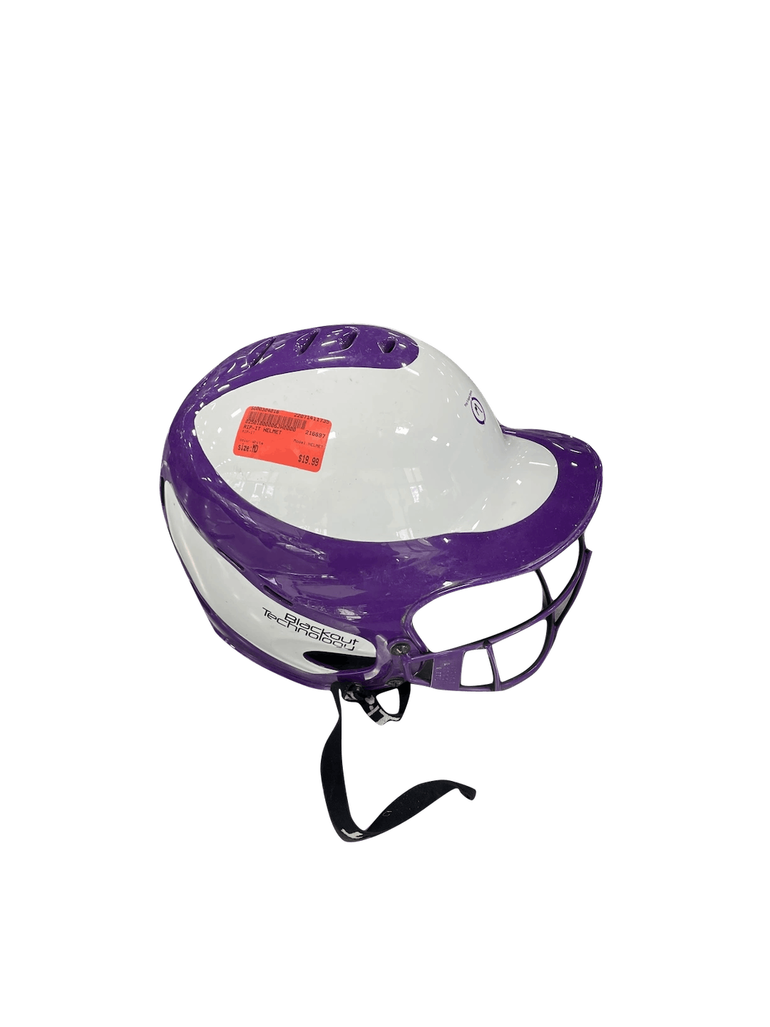 Used Ripit Helmet Md Baseball And Softball Helmets SidelineSwap