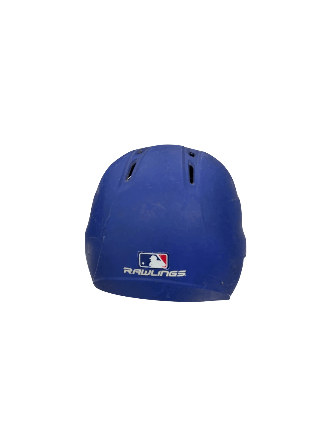 Used Rawlings Batting Helmet Md Standard Baseball & Softball Helmets