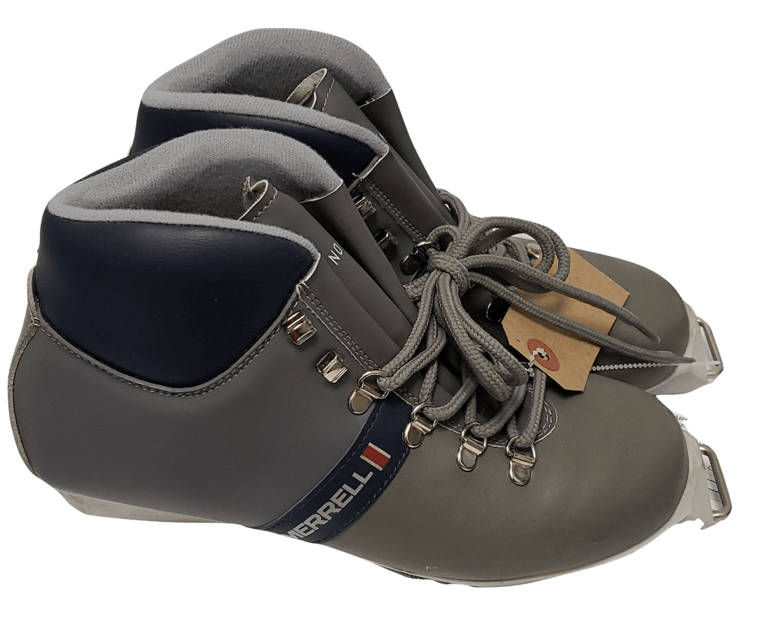 Used Merrell W 06.507 Jr 4.505 Cross Country Ski Womens Boots