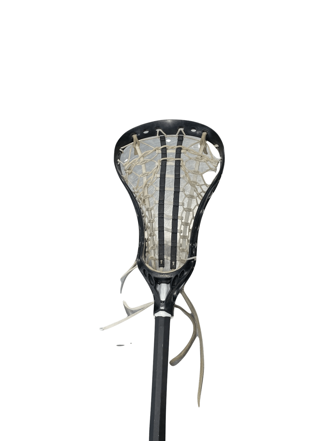 Used Debeer 6000 Aluminum Women's Complete Lacrosse Sticks SidelineSwap