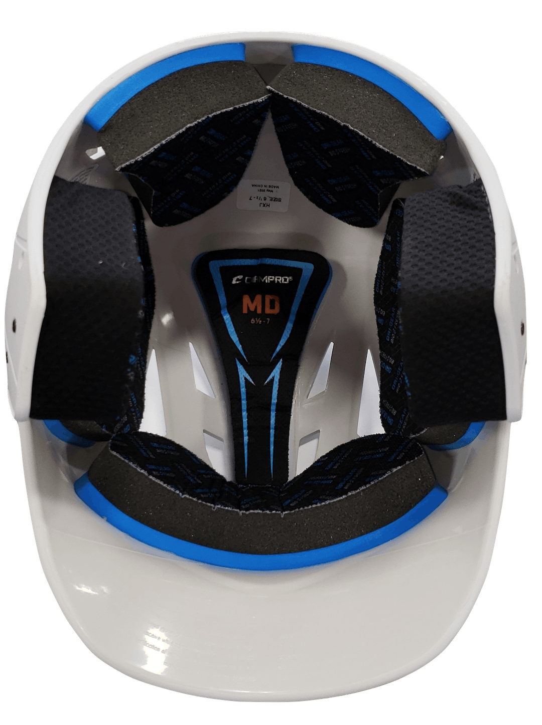 Used Champro Helmet Md Standard Baseball & Softball Helmets SidelineSwap