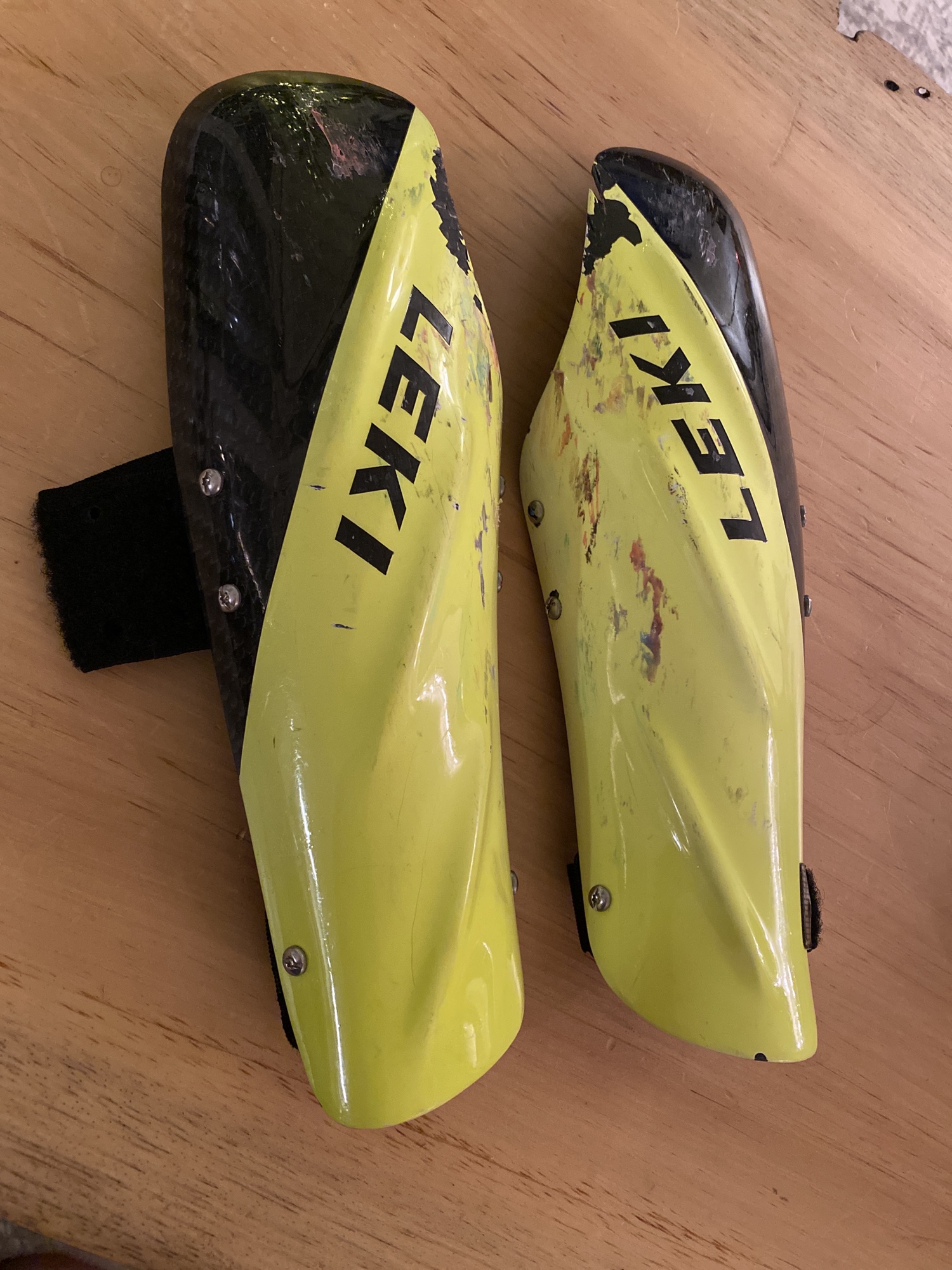 Leki Carbon Arm Guards SidelineSwap