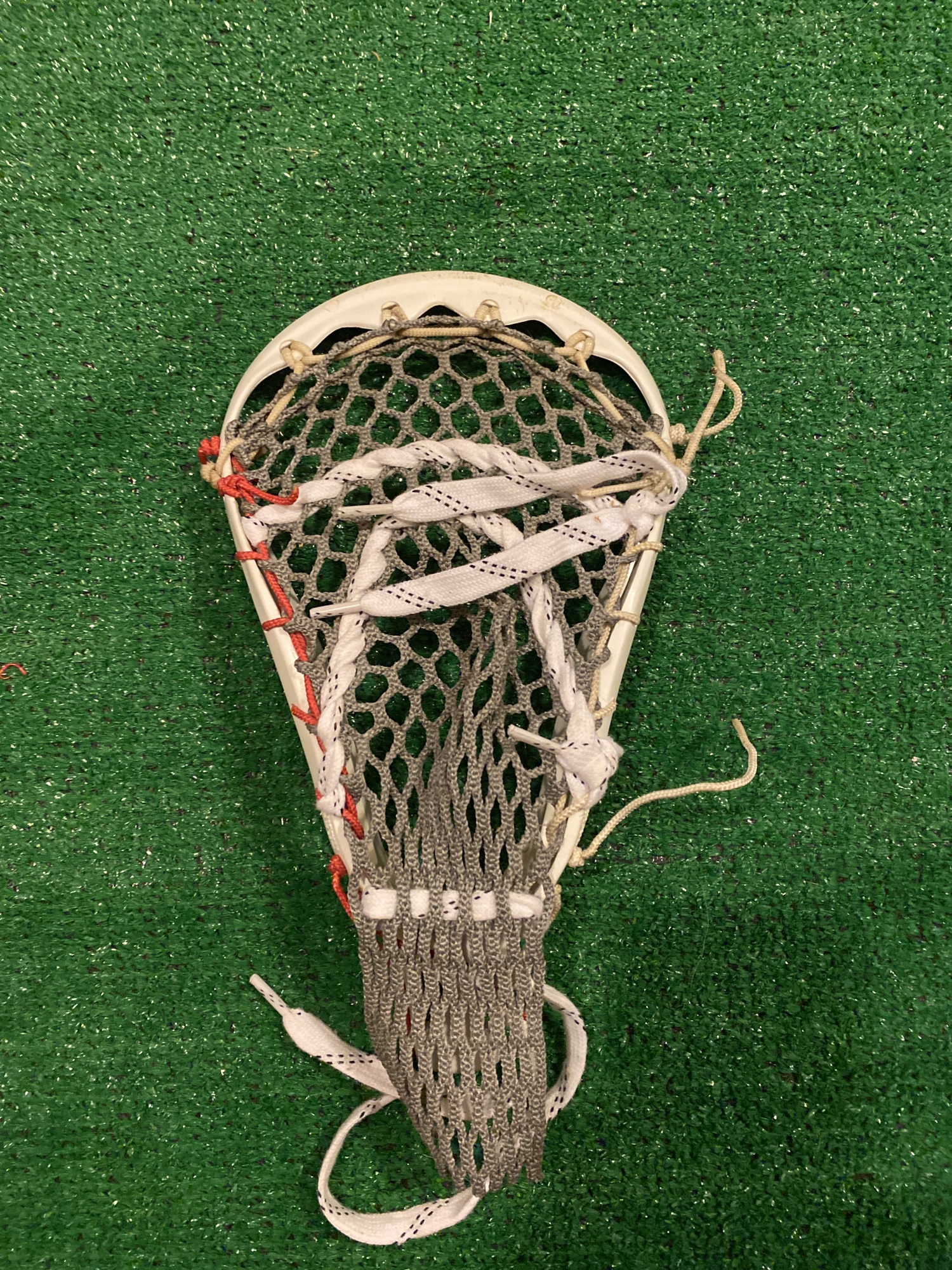 Vintage STX Octane Lacrosse Head SidelineSwap