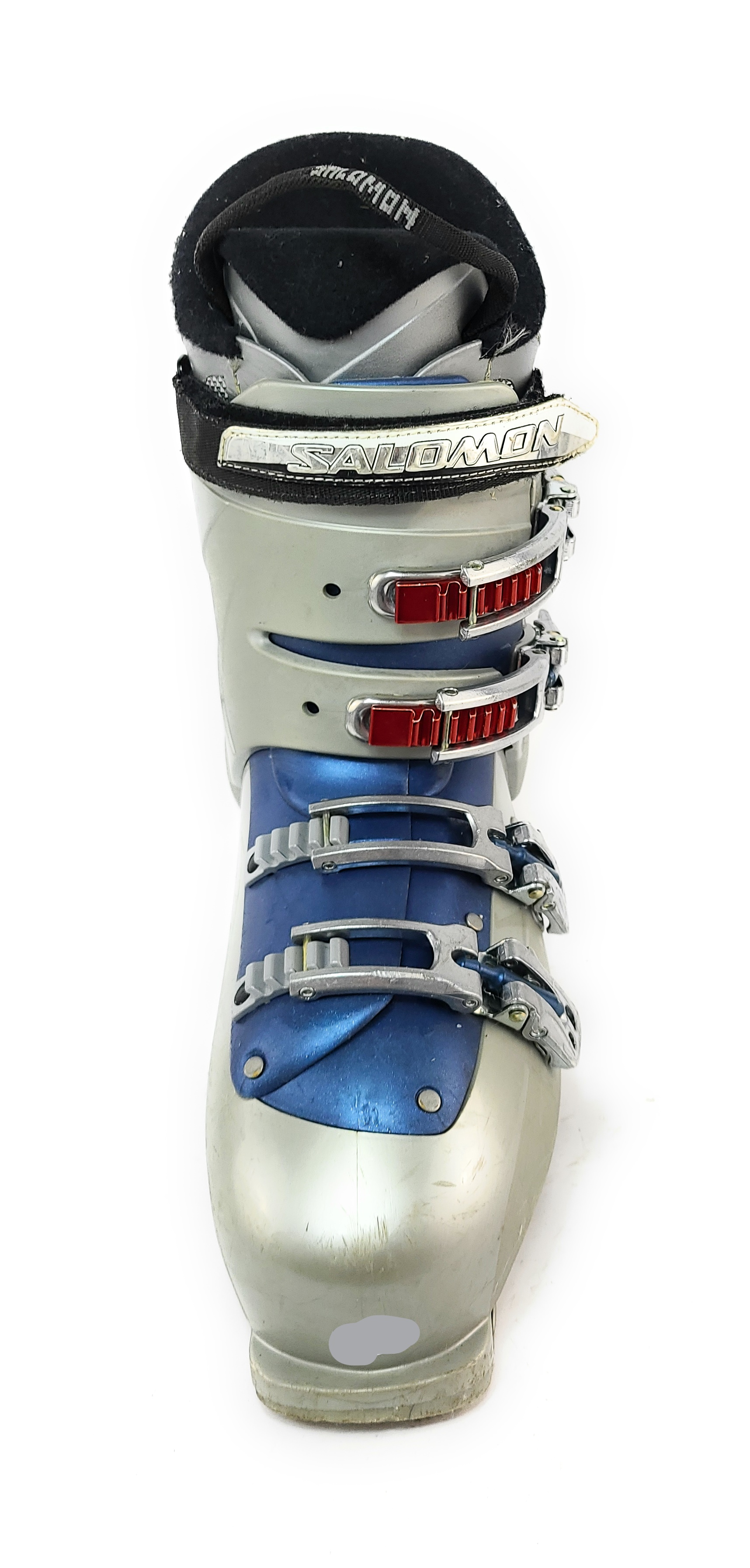 Salomon Performa Ski Boots 27 Mondo Comparable to Size 9 Mens U.S