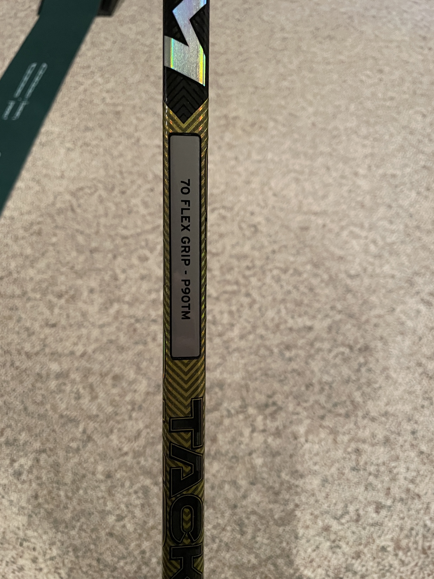 CCM Tacks ASV pro stick SidelineSwap