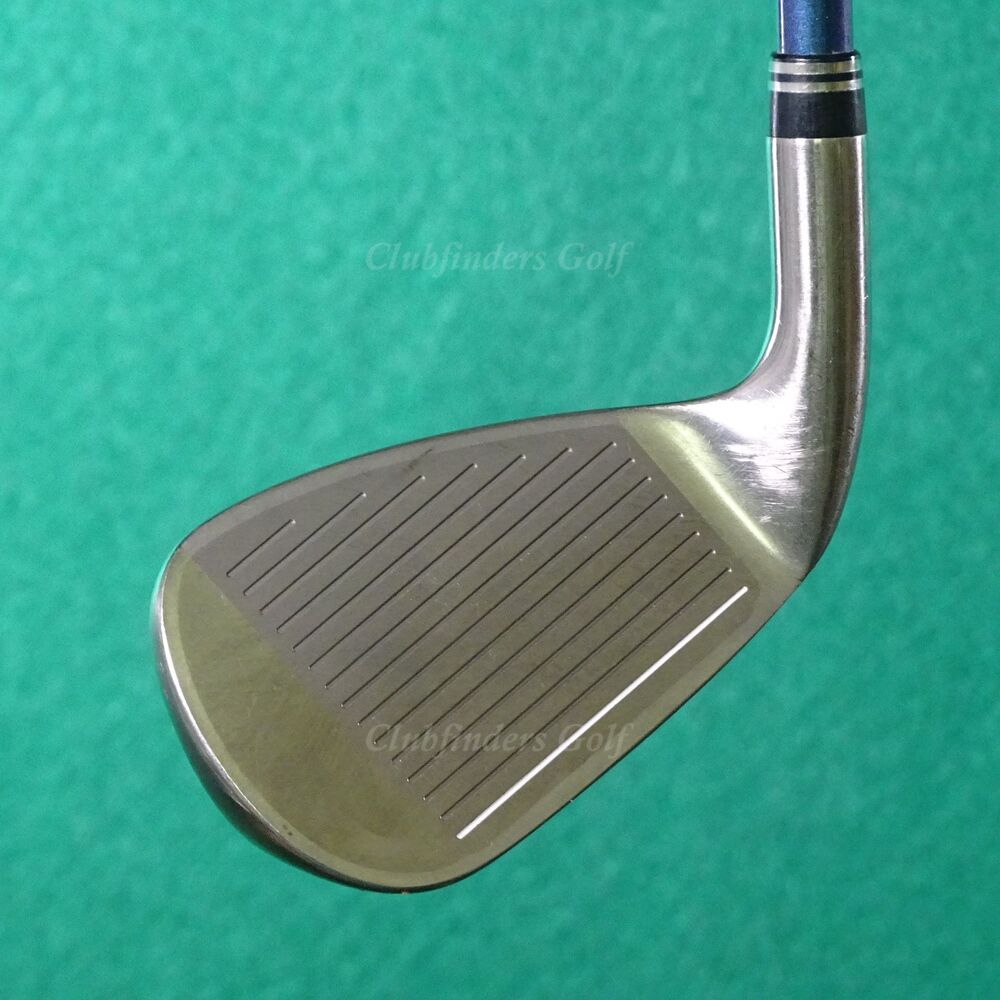 XXIO 9 Single 7 Iron Factory MP900 54g Graphite Regular SidelineSwap