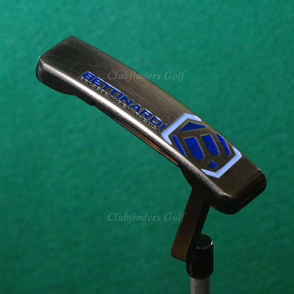 Bettinardi 2016 BB1 350G Milled 34" Putter Golf Club w/ Headcover