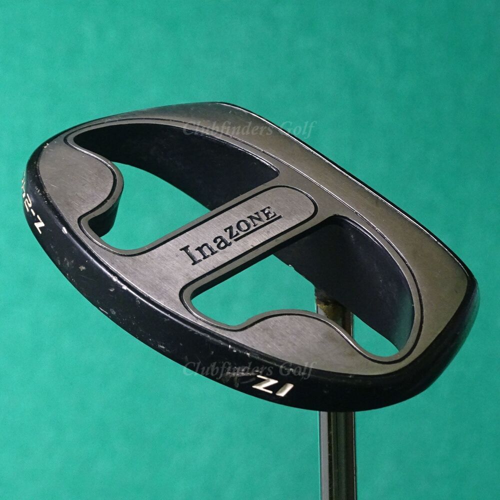 Inazone Z240 Oversize Mallet 45" Long Putter Golf Club SidelineSwap