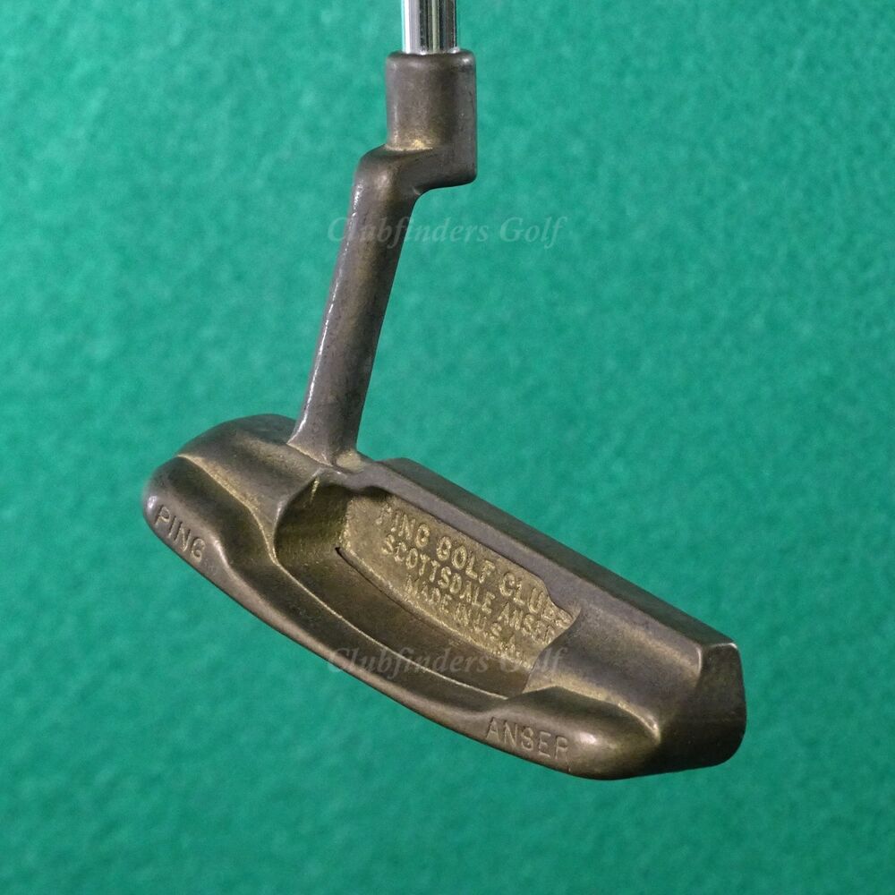 クラブ PING - PING CLASSIC SCOTTSDALE ANSER PING Scottsdale Putter - 25 – Golfio