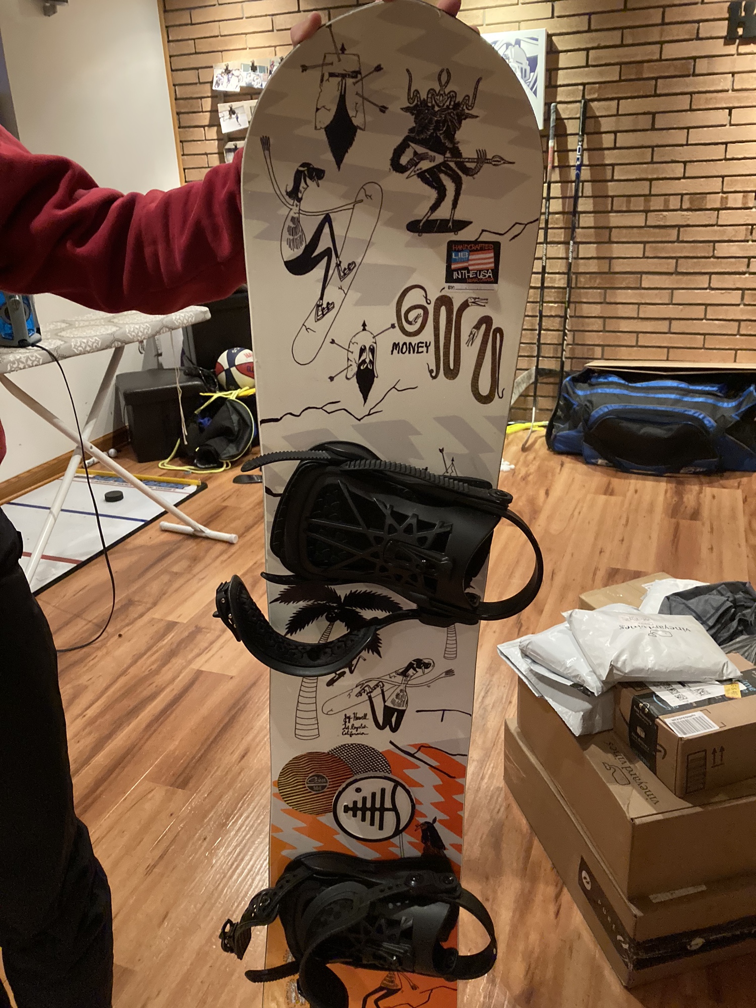 Used GNU Snowboard | SidelineSwap