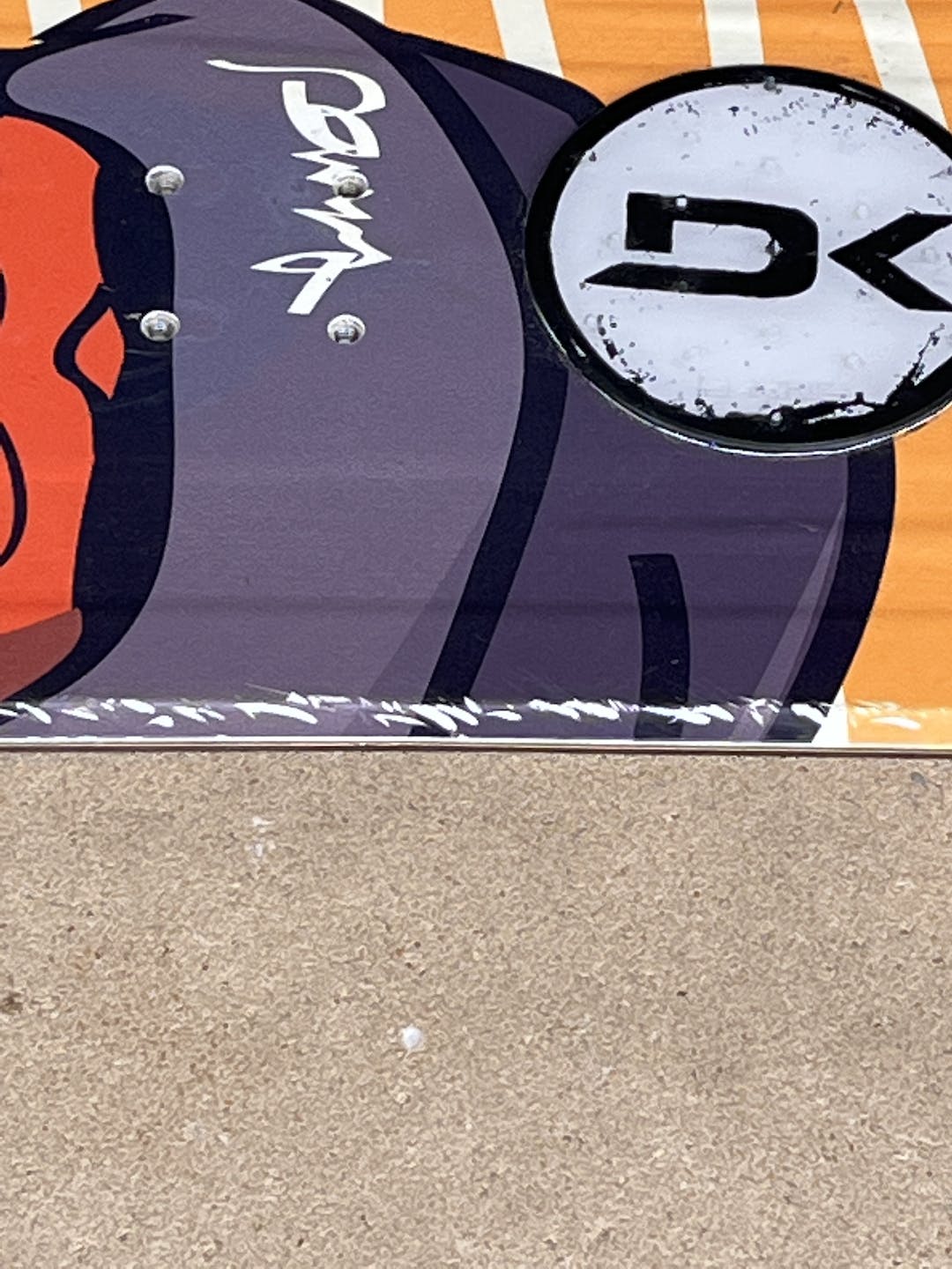 Used Kemper Buzrun 146 Cm Boys' Snowboards SidelineSwap