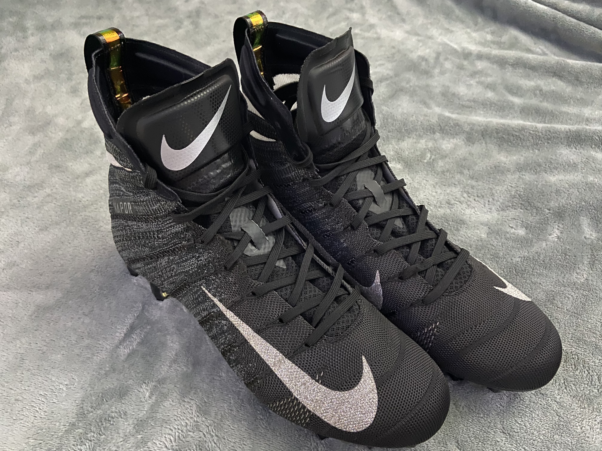 nike vapor untouchable 3 elite gold