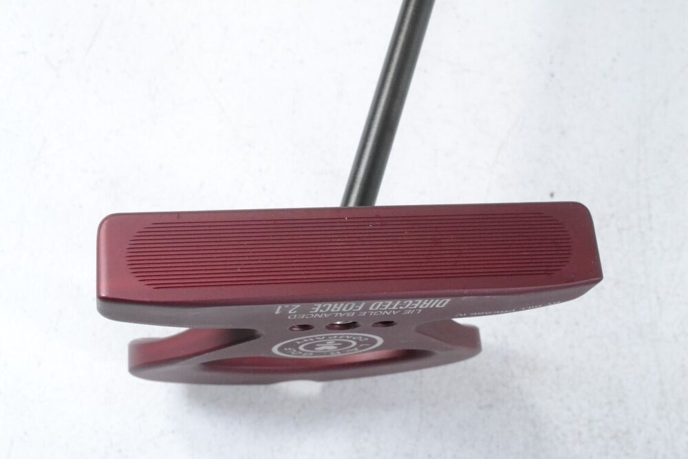 LAB Golf Directed Force 2.1 34" Putter 69* Right Steel 150558