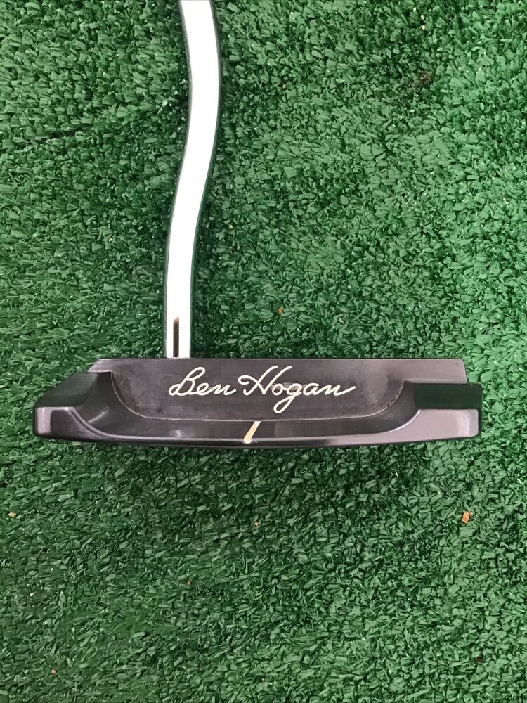 Bettinardl Ben Hogan 428 Soft Carbon BL Long Putter 49 Inches Bernhard
